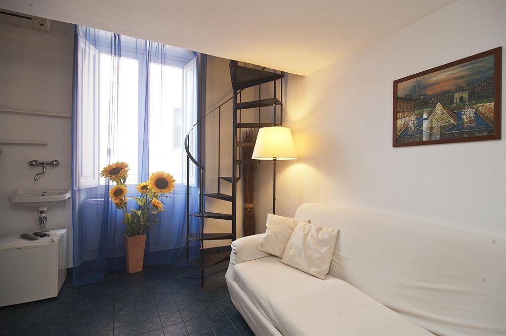 Bed & Breakfast Romacentrarte Rom