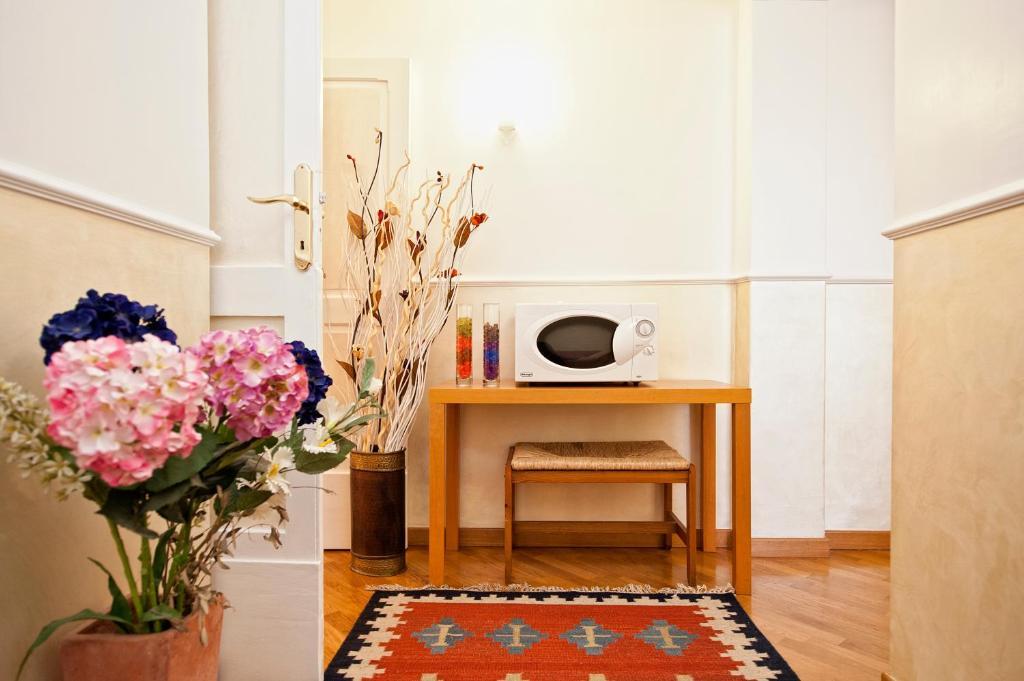 Romacentrarte Bed & Breakfast Rom